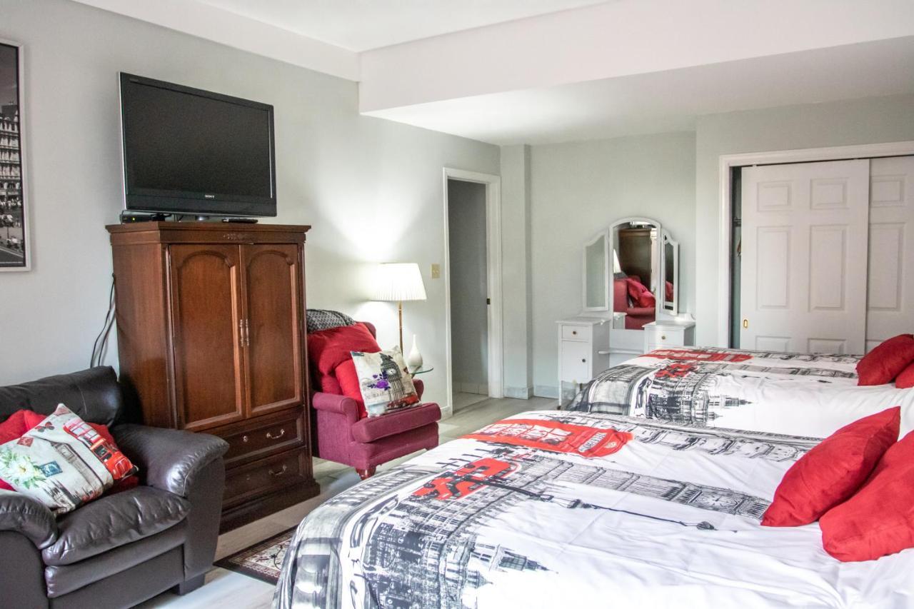 ברייסברידג' The Jypsy Inn Notting Hill מראה חיצוני תמונה